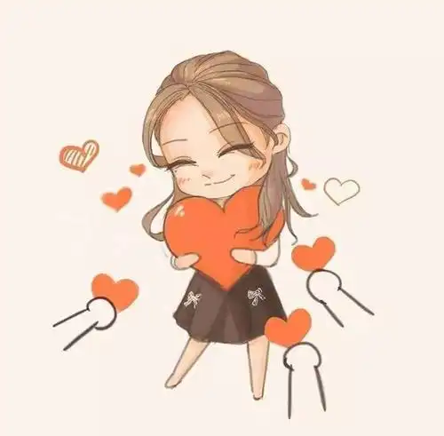 热巴新一波动漫图,快来抱走!