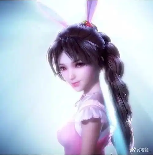 动漫女生头像影视动漫小舞斗罗大陆中小舞美美哒的瞬间最后一张简