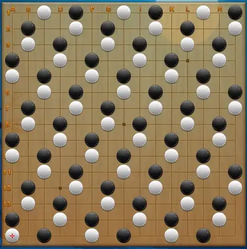 五子棋八卦阵 (游戏作品)