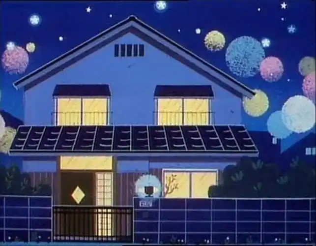 丸尾家╯ 樱桃小丸子(1990年) (61ω61) 小丸子截图(61 .