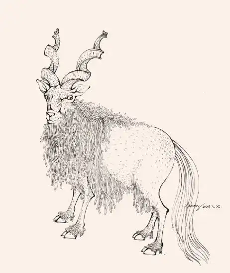 "羚羊挂角"是真的吗?有何科学依据?