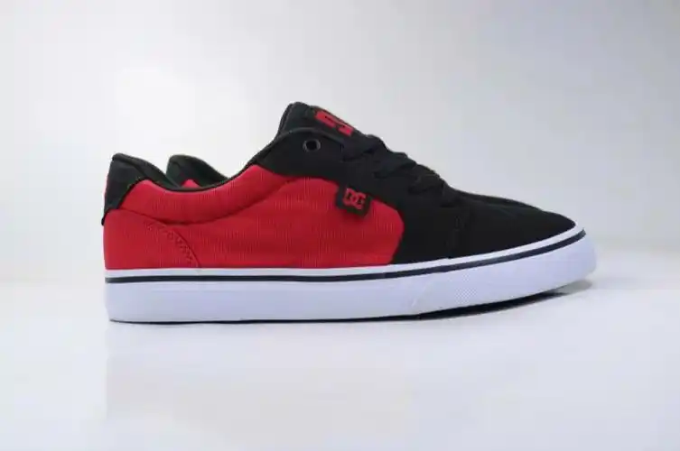 120帆布低帮dcanviltx男式滑板鞋