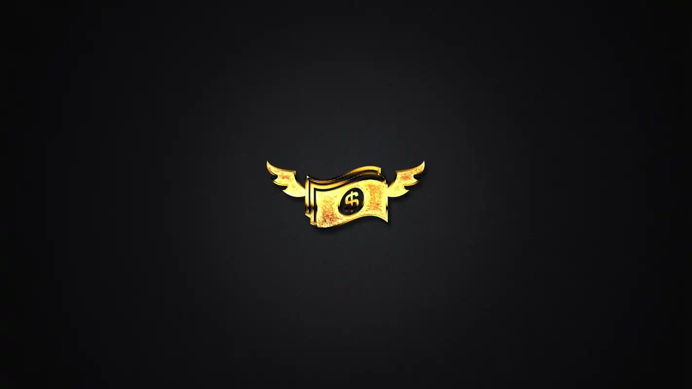 非主流创意简约黑色背景素材壁纸高清大图预览1920x1080_设计创意下载