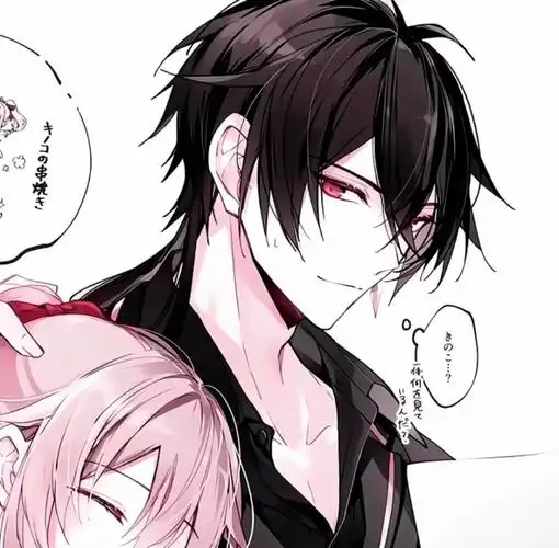 情头:玫瑰凋零日记