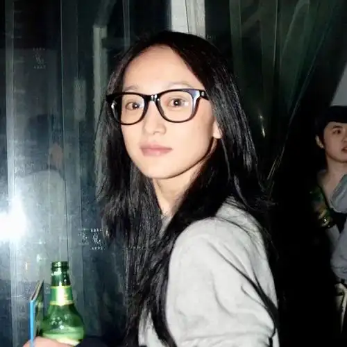 原创看到周迅素颜照后,我卸载了所有美颜app