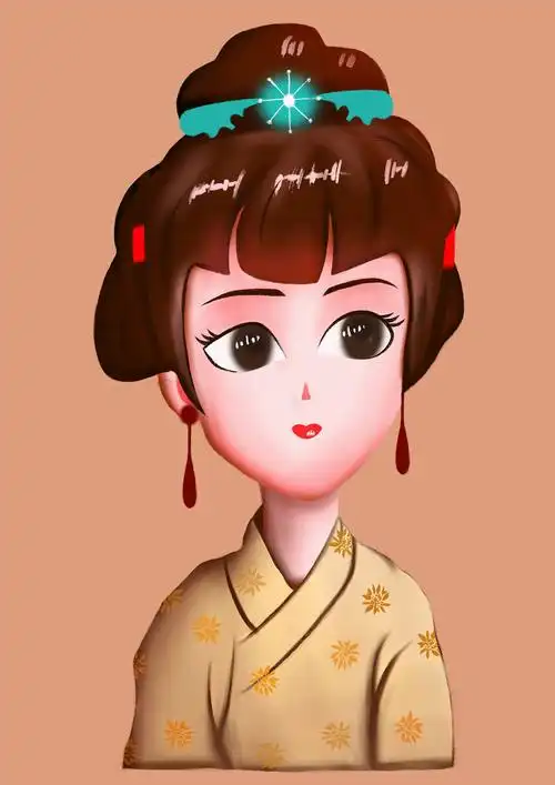 红楼系列之贾探春