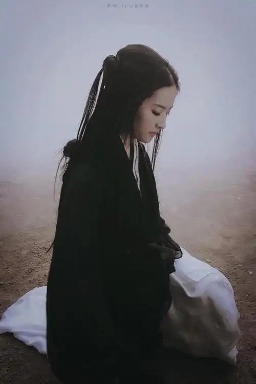 《铜雀台》中的刘亦菲,翩若惊鸿,美得让人惊艳