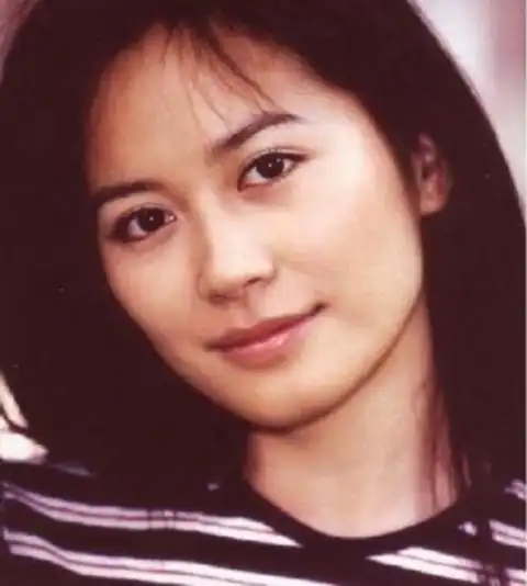 惊艳了时光的冷门美女