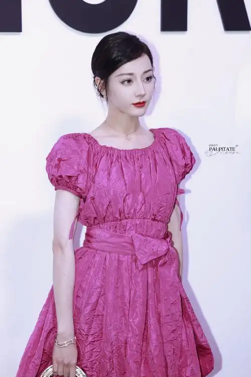 dior活动出场顺序##迪丽热巴 infj##迪丽热巴火龙果公主裙##今日星拍