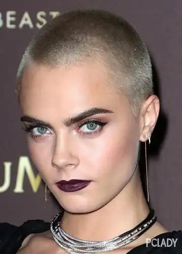 跟风学暮光女剪超短发先看自己合不合适