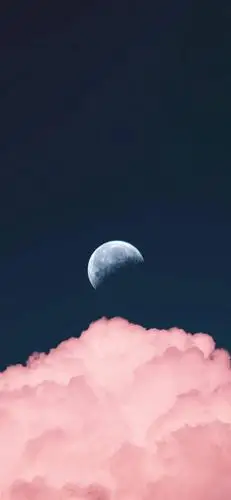 手机壁纸高清 | 抖音全面屏壁纸