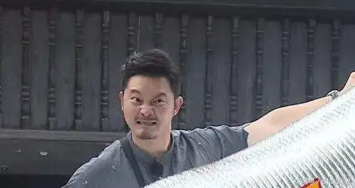 沙溢被多次挑战,并且每次都只能使出金钟罩铁布衫,明知道是一个被打败