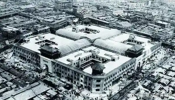 津沽老照片##介介记忆天津