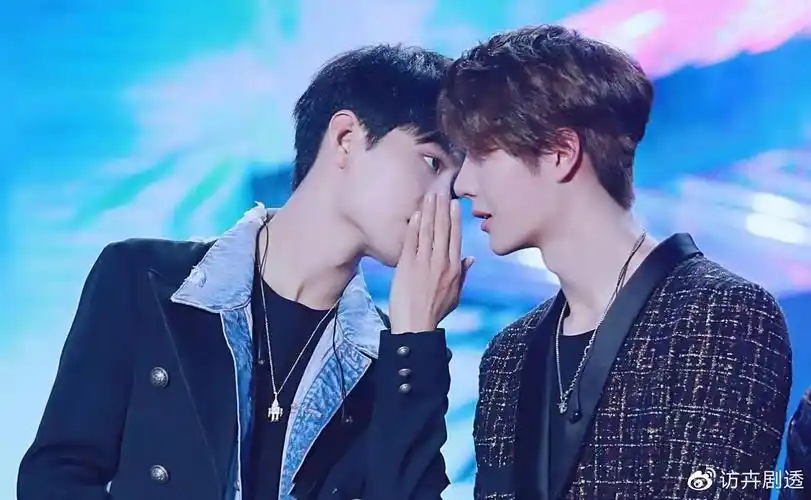 什么操作cp粉转唯嫌弃肖战冷漠要求其保护好王一博