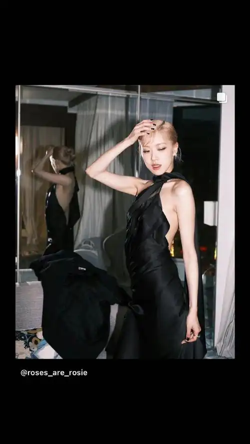 ros07超话78#朴彩英胎毛刘海#【朴彩英消息】230518@roses_are