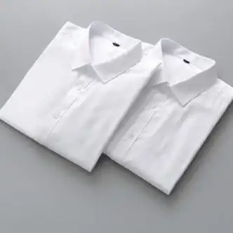 以舟结婚照情侣装白衬衫拍结婚登记照的衣服领证衬衣长袖棉女孕妇大码