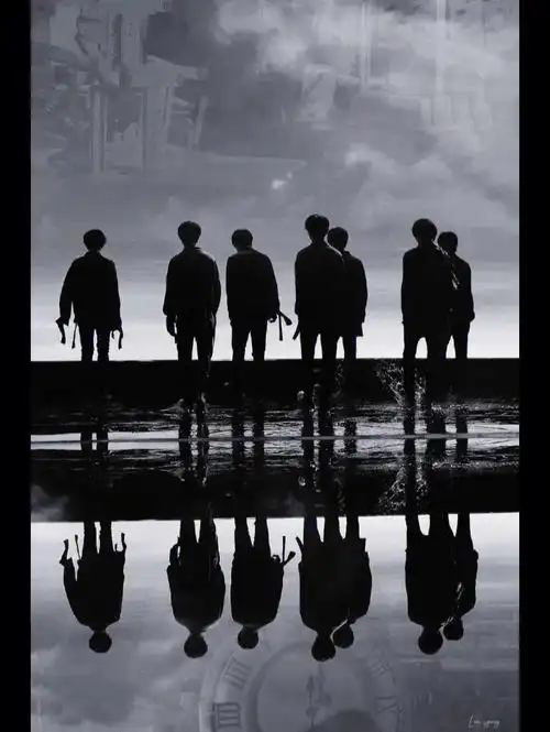 tnt时代少年团壁纸