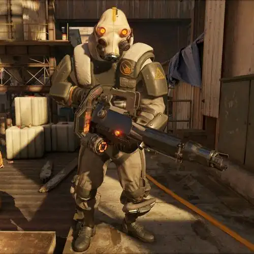 半条命2科普联合帝国1