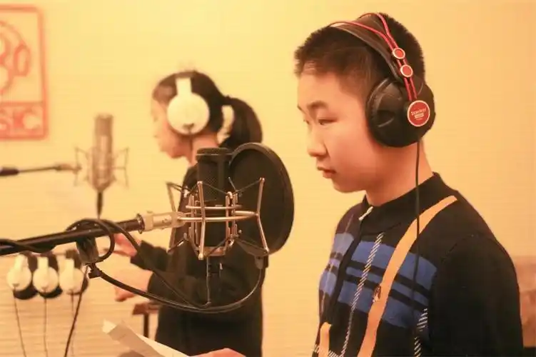 小小配音员,专业录音棚,录制一个专属配音作品~ 预约报名-活动-活动行