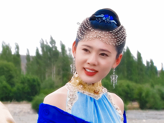 秋瓷炫 | 琳琅 cr:梦温言