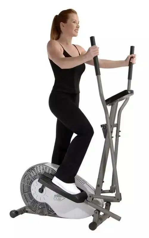 6.进行高强度的有氧训练