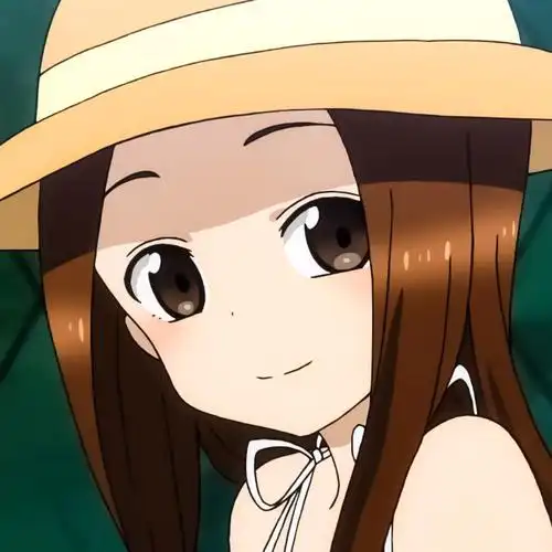 高木同学头像高清(擅长捉弄的高木同学头像)