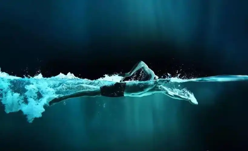 自由泳常犯的错误,你都踩"雷"了吗?