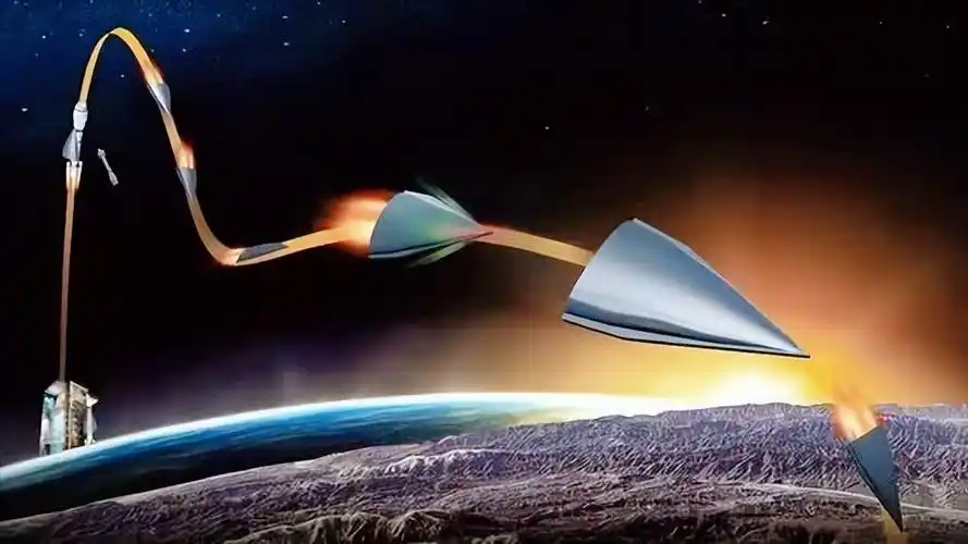 原创东风17导弹有多强超强核震慑心怀不轨的潜在敌人不敢来犯