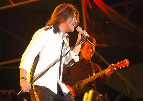 林俊杰世界巡演武汉站 阿杜金莎现场助阵(图)