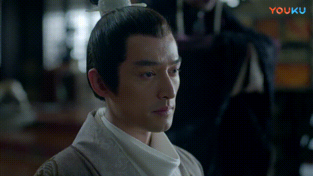 琅琊榜gif胡歌gif下跪gif思考gif