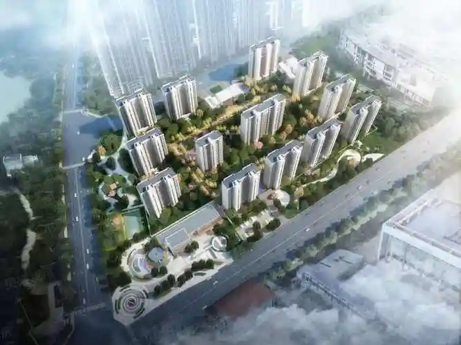 万科新都会相册