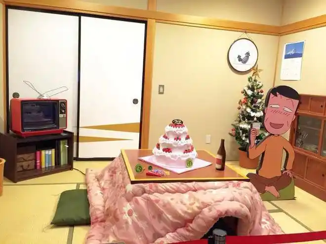 樱桃小丸子作者去世那个童年温馨的日式装修还能被完美复刻吗