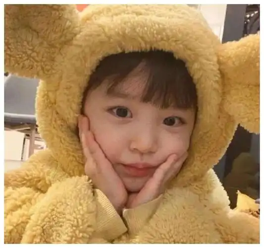 可爱头像可爱萌娃头像351期