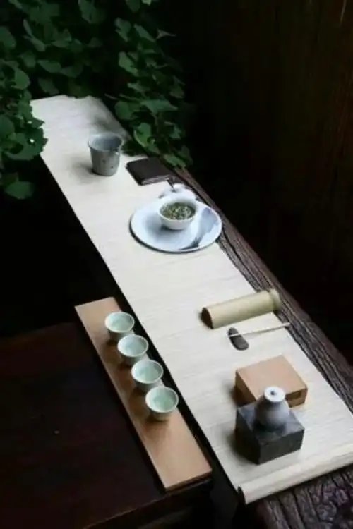 茶席设计