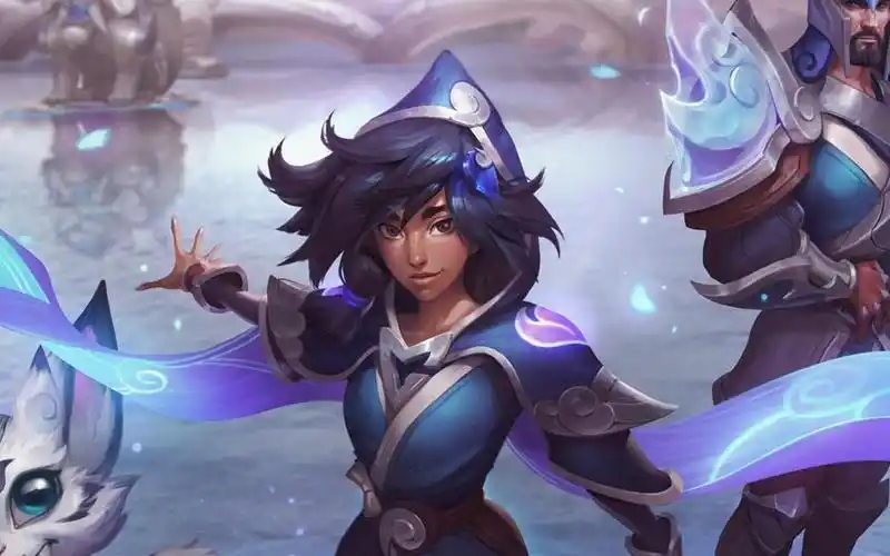 皮肤实战体验s7冠军ssg岩雀