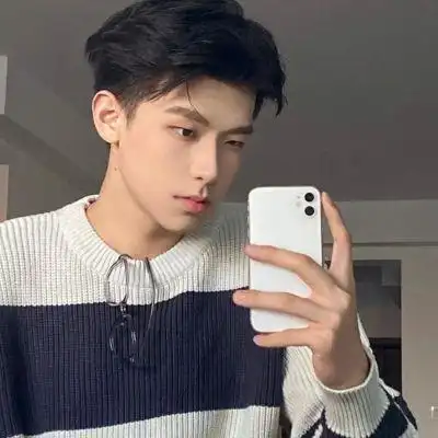 冷酷霸气帅哥头像高冷超酷男生个性微信头像图片大全