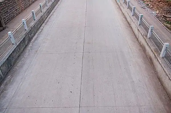 水泥道路