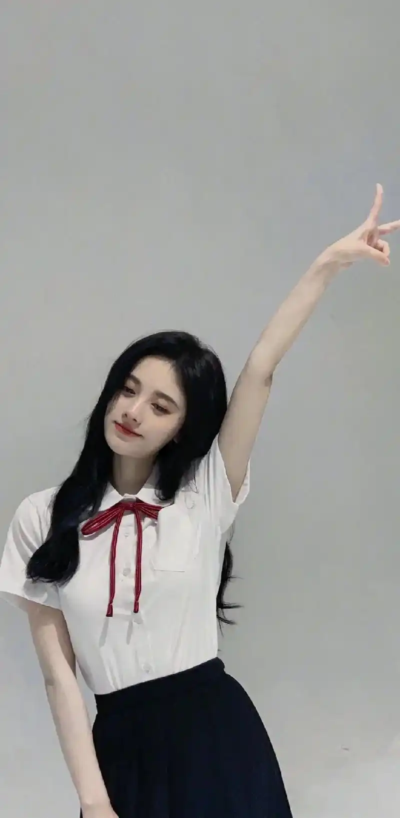 不管你们对她的偏见有多大 她还是她 鞠婧祎一直都是鞠婧祎 她 - 抖音