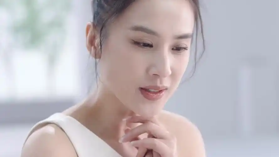 满婷皂黄圣依同款推荐央视广告正片