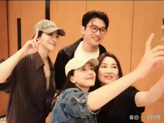 贾静雯回应缺席苏有朋演唱会:这次真的好遗憾