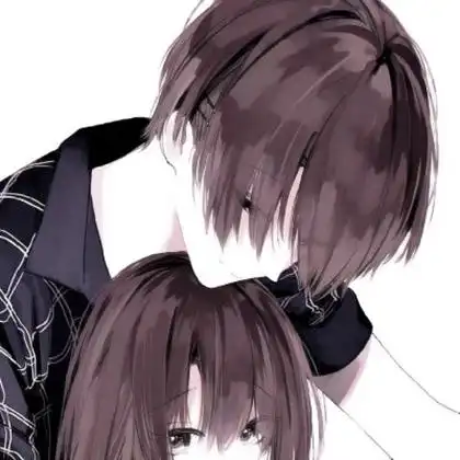 帅酷情侣头像动漫,高清又帅又酷的动漫头像情侣图片_情侣动漫头像