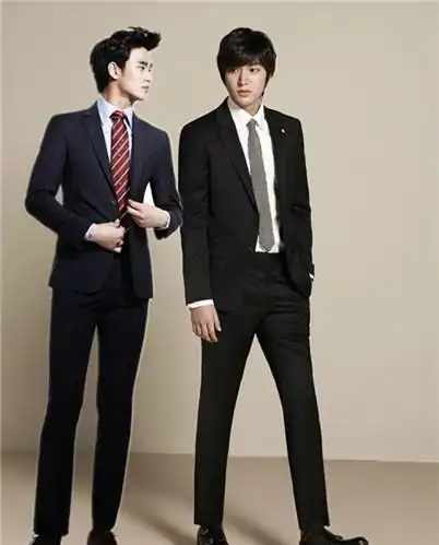 【图】李敏镐和金秀贤身高人气比拼 解读韩国欧巴魅力何在