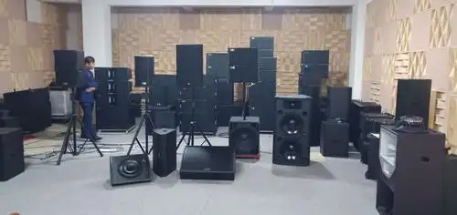 2019广州国际专业灯光音响展览会