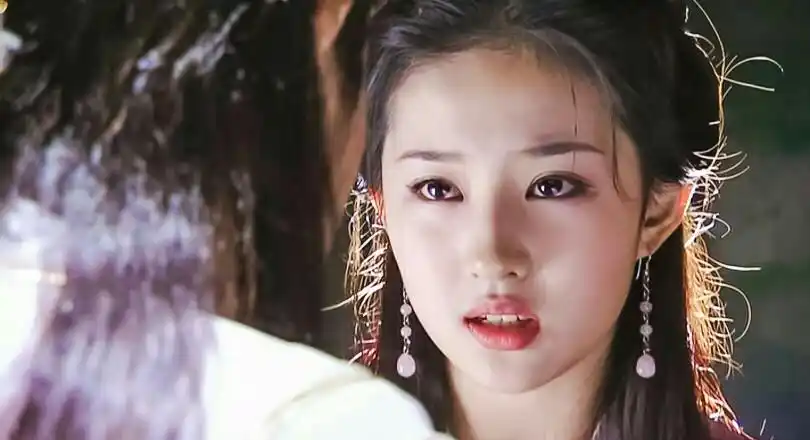 天龙八部王语嫣刘亦菲