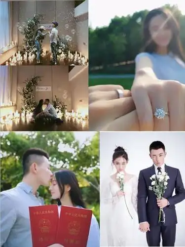 张馨予将当军嫂自曝很幸福因老公身份婚礼将从简