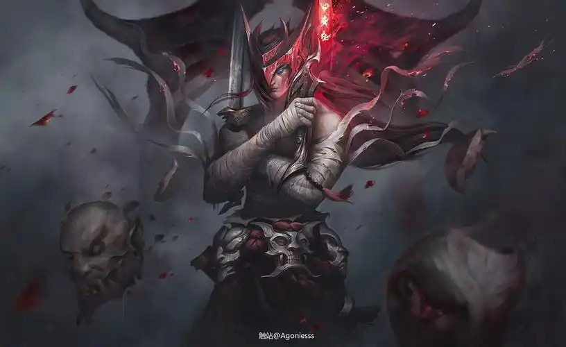 永恩同人英雄联盟