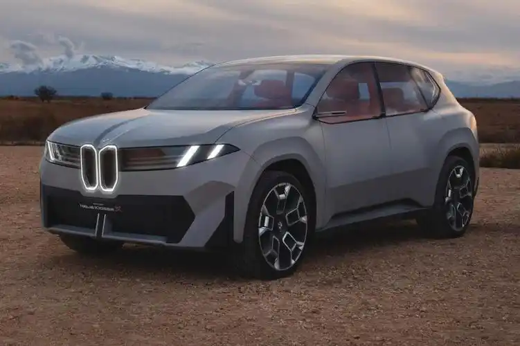 【新车速报】宝马新世代x概念车来了!_汽车杂谈社区_易车社区