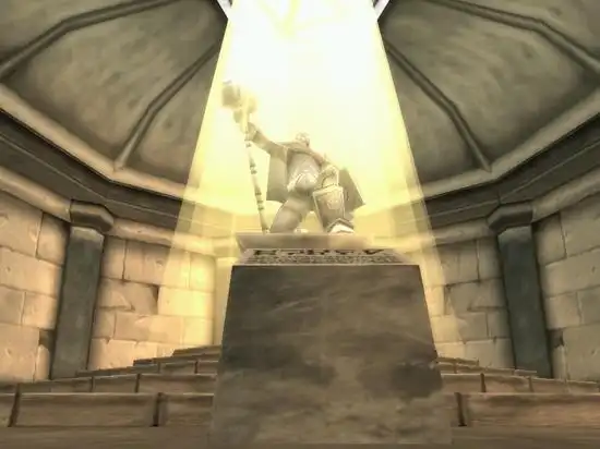 论圣光与暗影的不同:盘点魔兽世界里的宗教文化-新浪魔兽世界专区