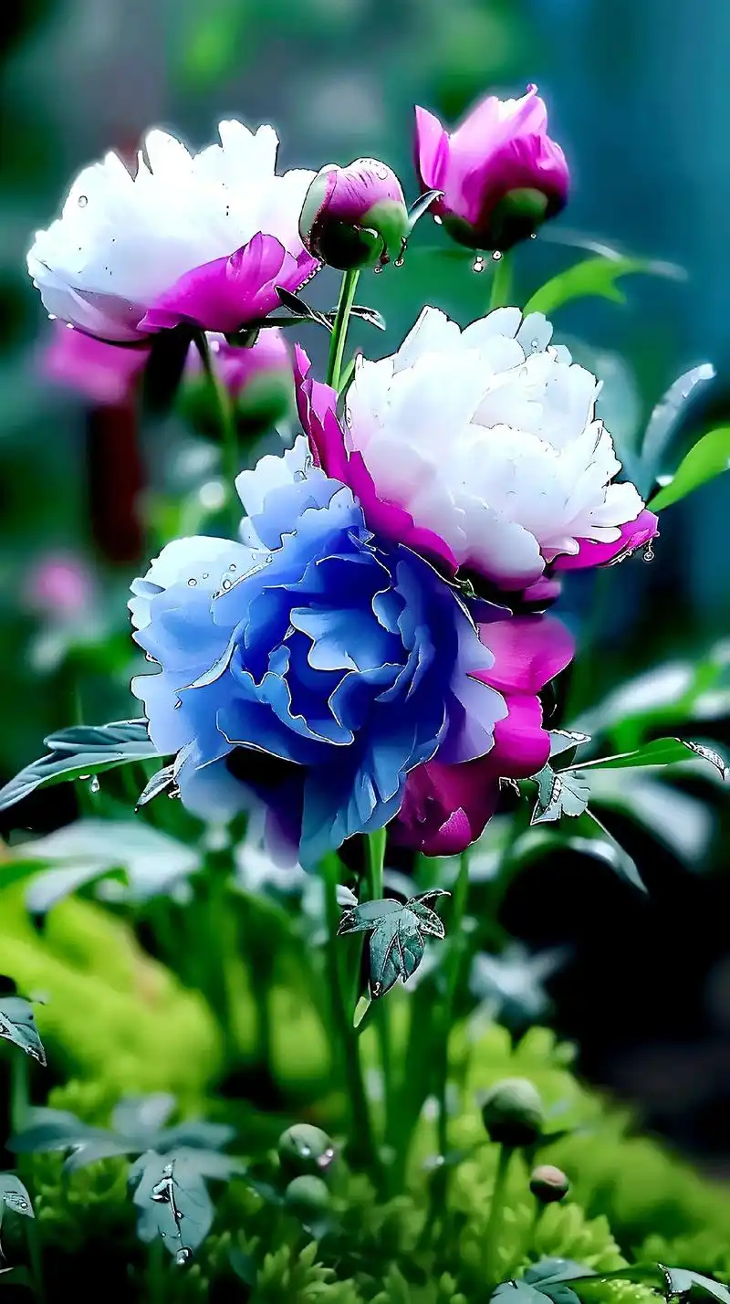 五月 如诗如画的美景近在眼前