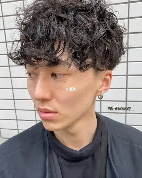 做自己就好#salonsvsv  #今日发型  #日系发型  #社会性死亡  #发型